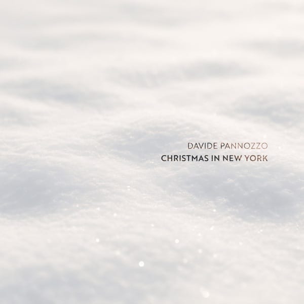 Christmas in New York by Davide Pannozzo — Cover Art